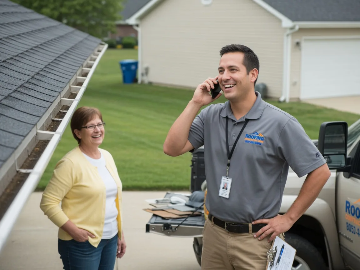 Local Roofing Contractors Paradise, TX FAQs